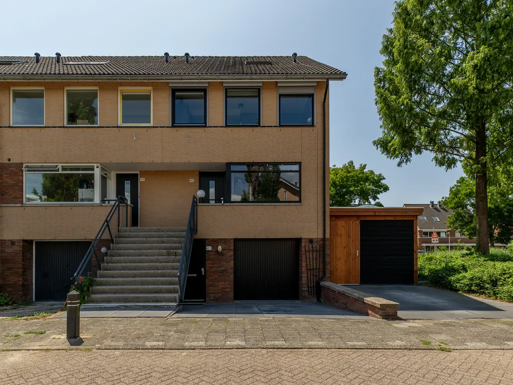 Rietvelddreef 40, BARENDRECHT