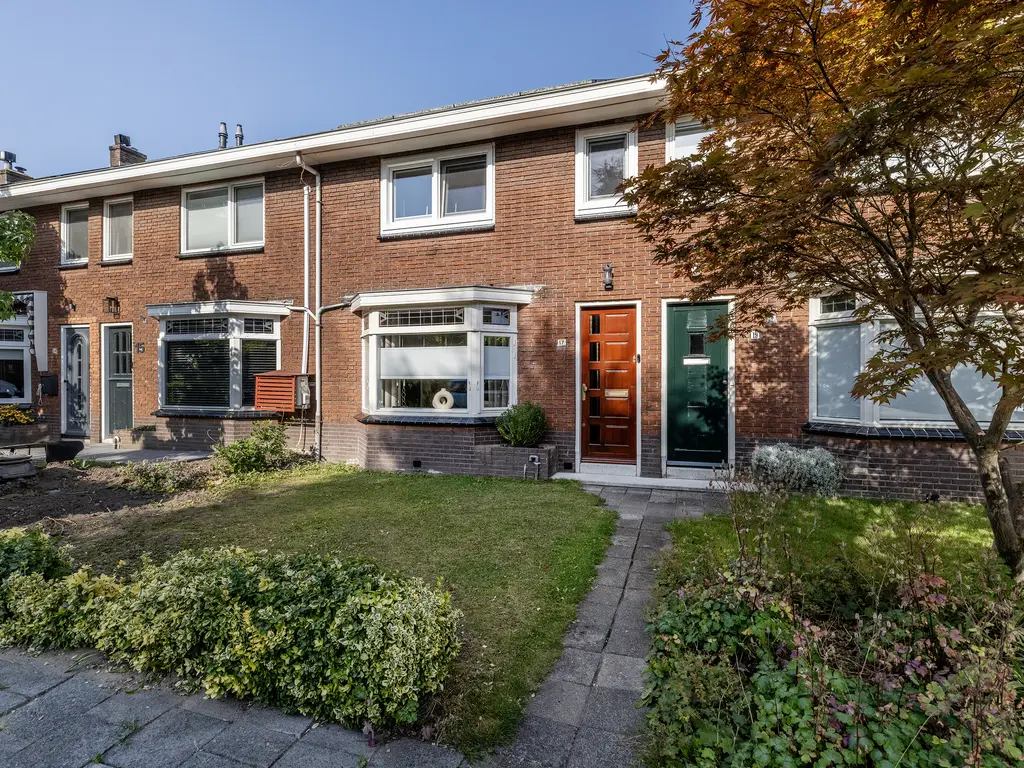 Prins Hendrikstraat 17, BARENDRECHT