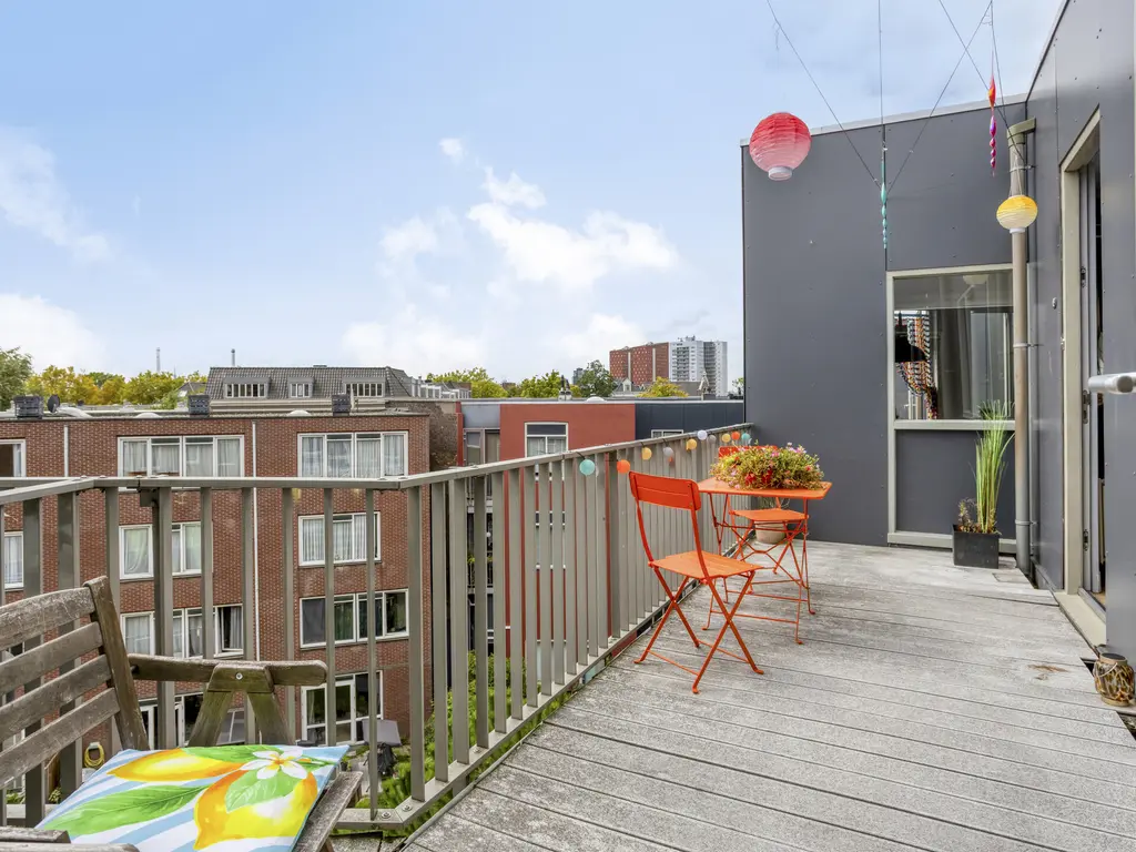 Veerlaan 62C, ROTTERDAM