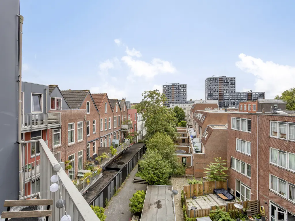 Veerlaan 62C, ROTTERDAM