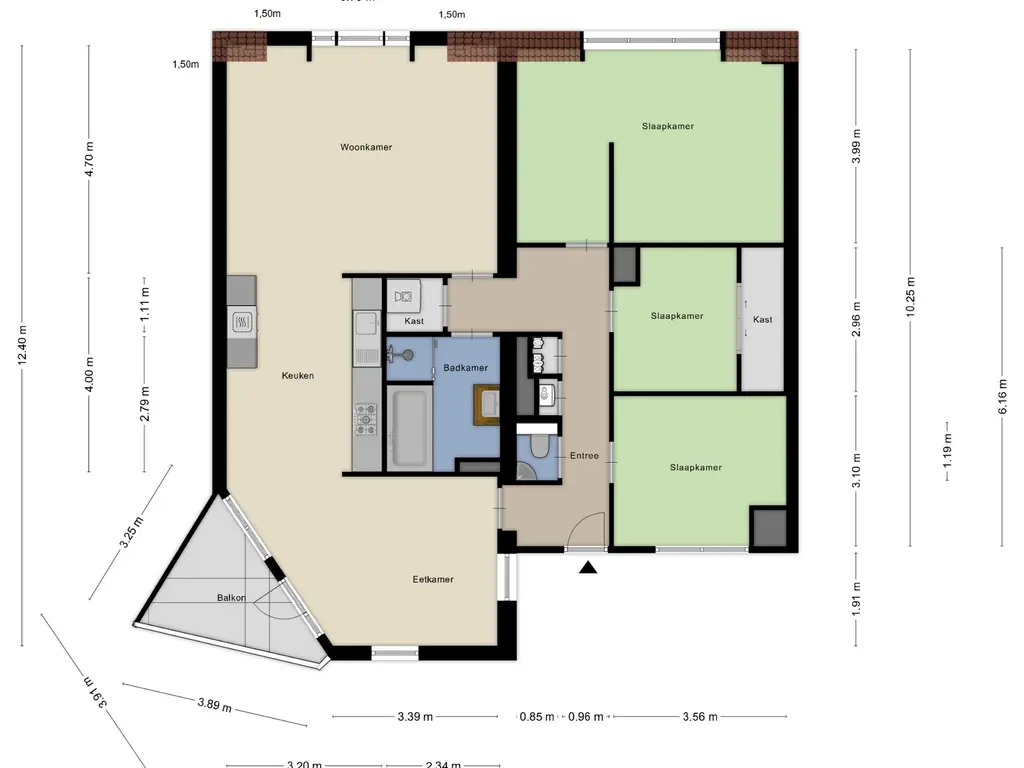 Veerlaan 62C, ROTTERDAM