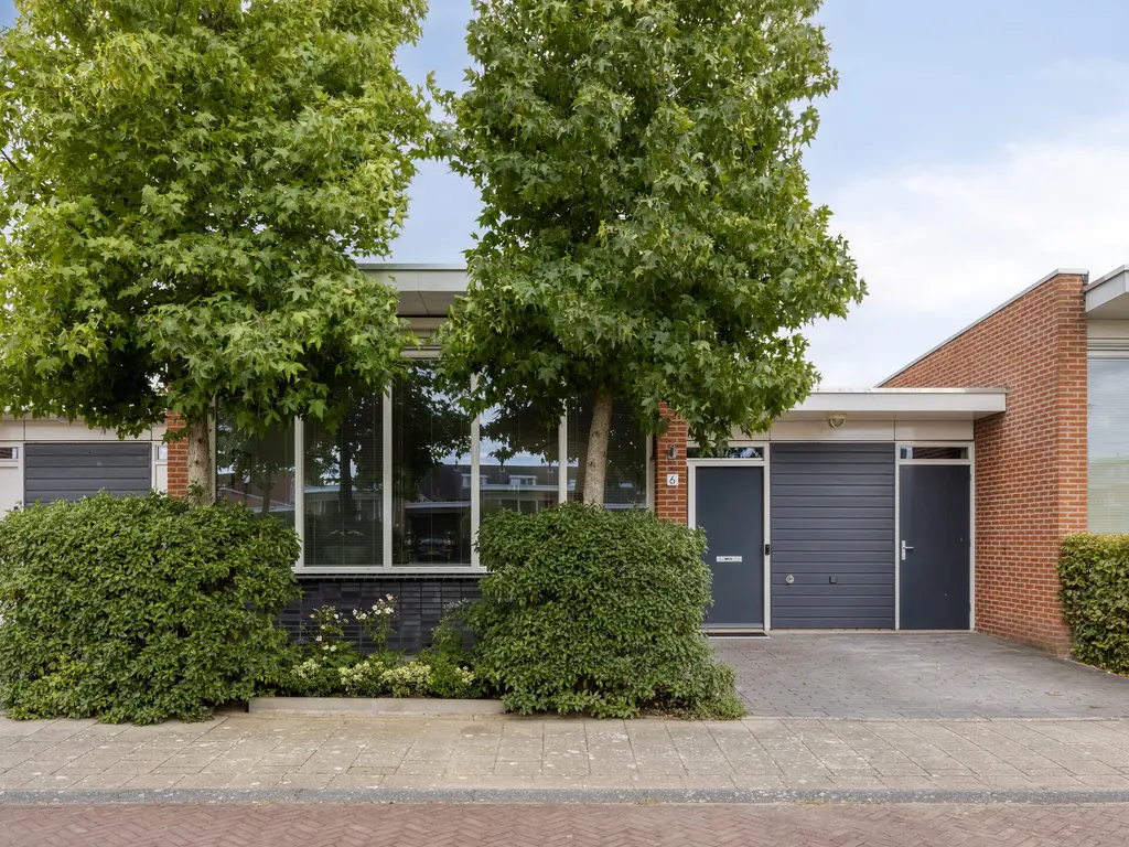 Esdoornwede 6, BARENDRECHT