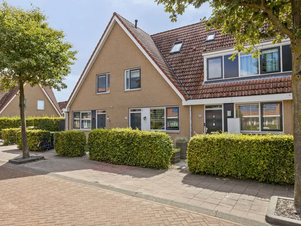 Riedermeet 47, BARENDRECHT