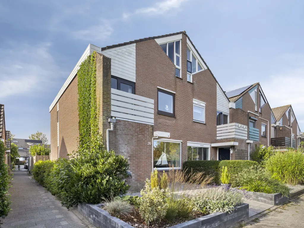 Boeier 26, BARENDRECHT