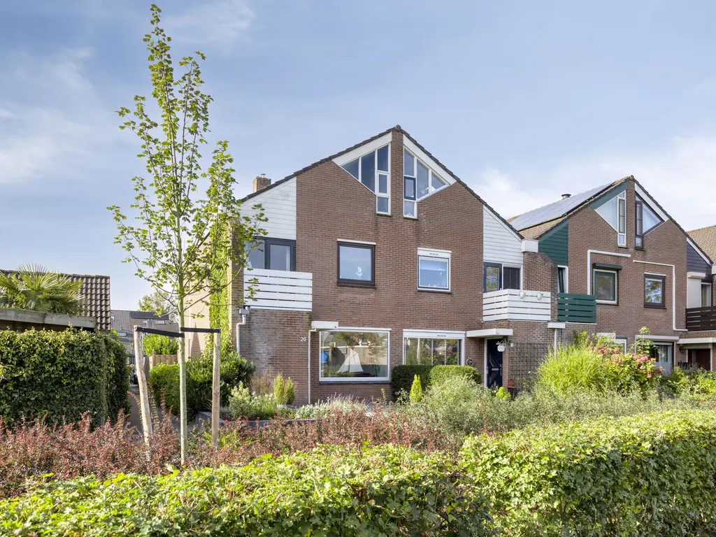 Boeier 26, BARENDRECHT