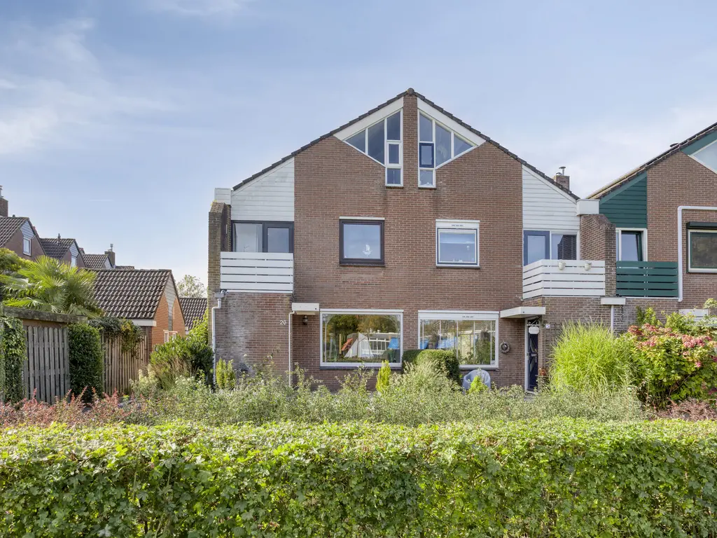 Boeier 26, BARENDRECHT