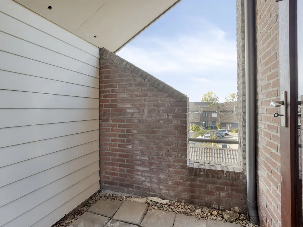 Boeier 26, BARENDRECHT