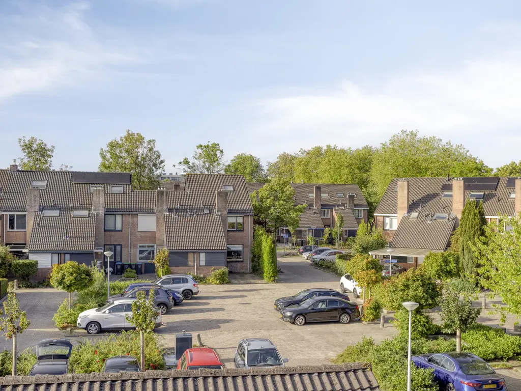 Boeier 26, BARENDRECHT