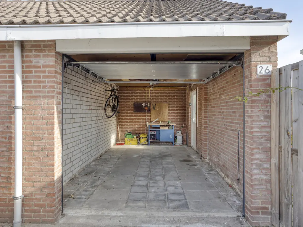 Boeier 26, BARENDRECHT