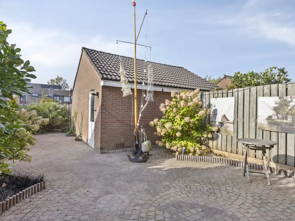 Boeier 26, BARENDRECHT