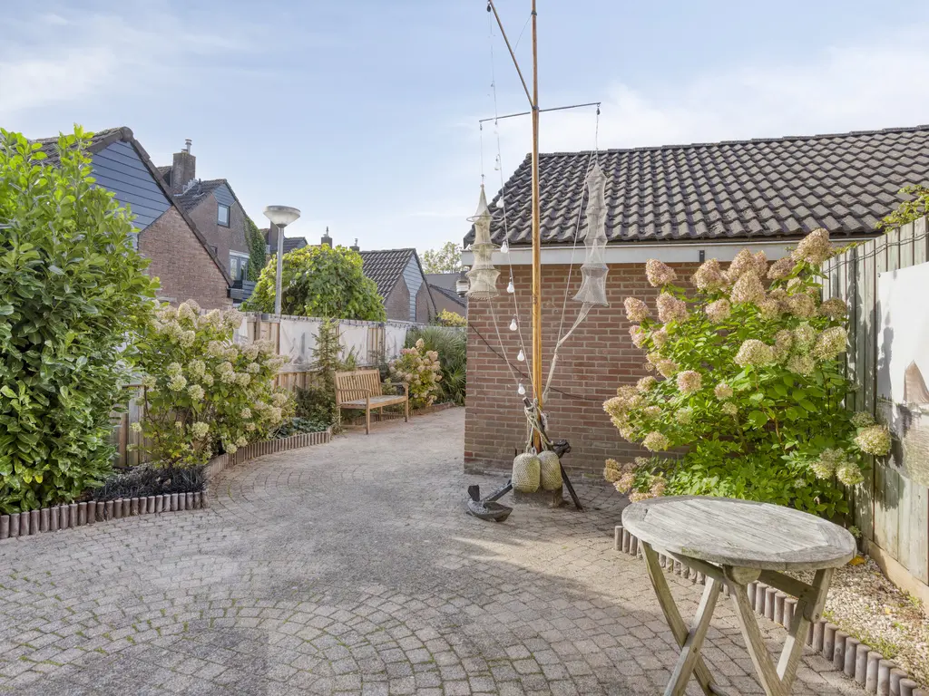 Boeier 26, BARENDRECHT