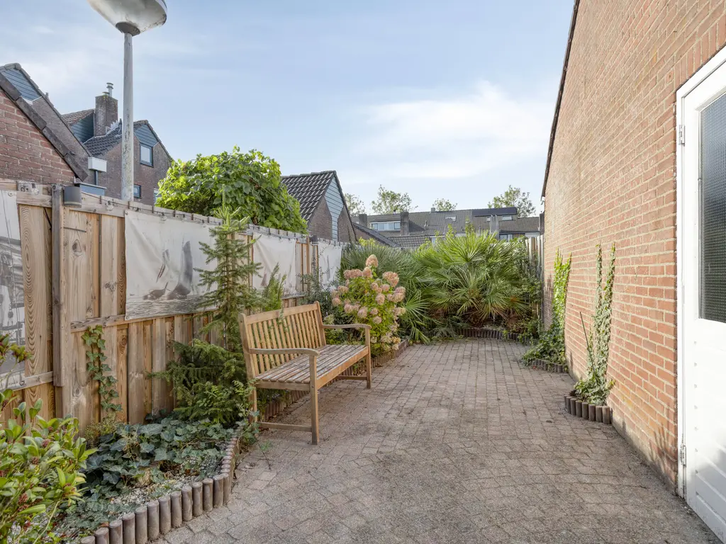 Boeier 26, BARENDRECHT