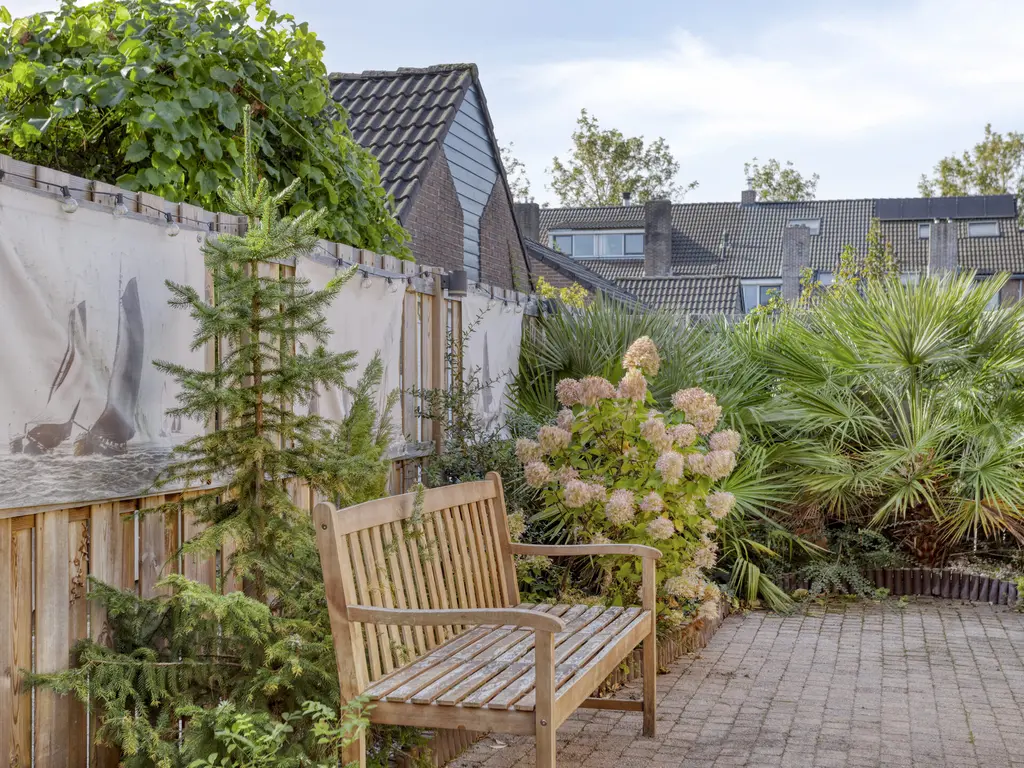 Boeier 26, BARENDRECHT