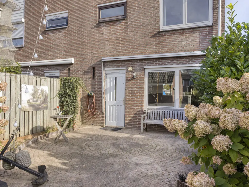 Boeier 26, BARENDRECHT