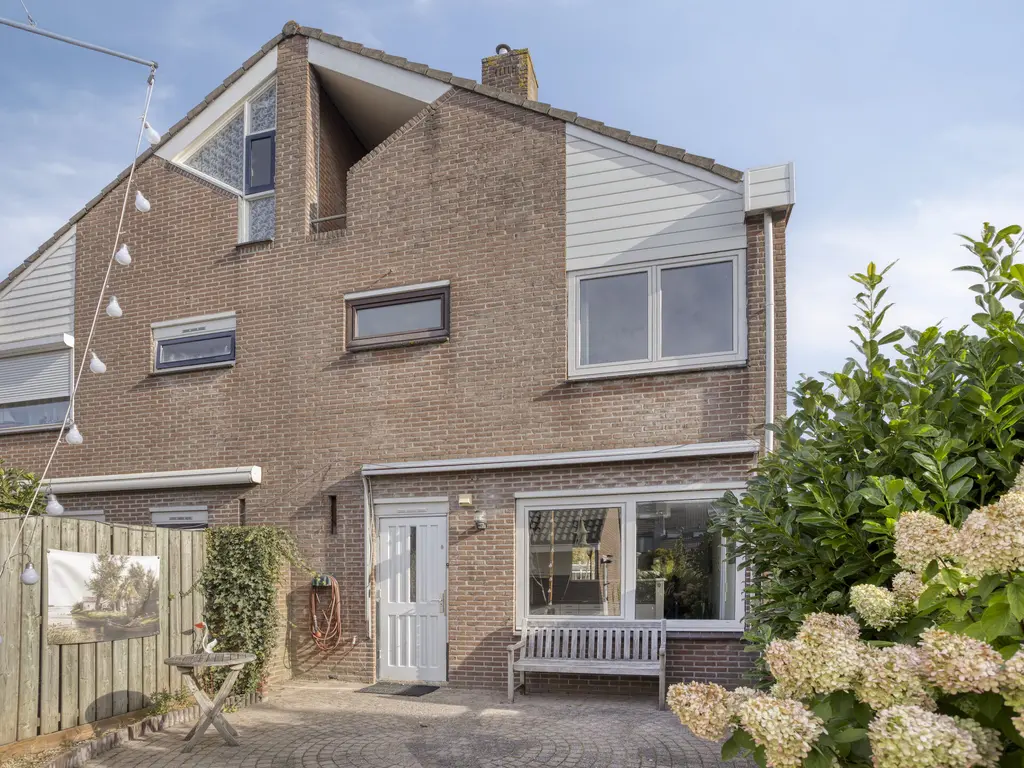 Boeier 26, BARENDRECHT