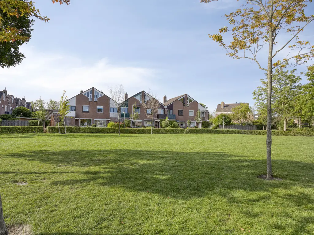 Boeier 26, BARENDRECHT