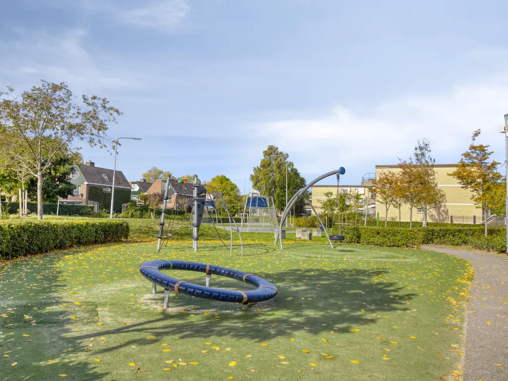 Boeier 26, BARENDRECHT