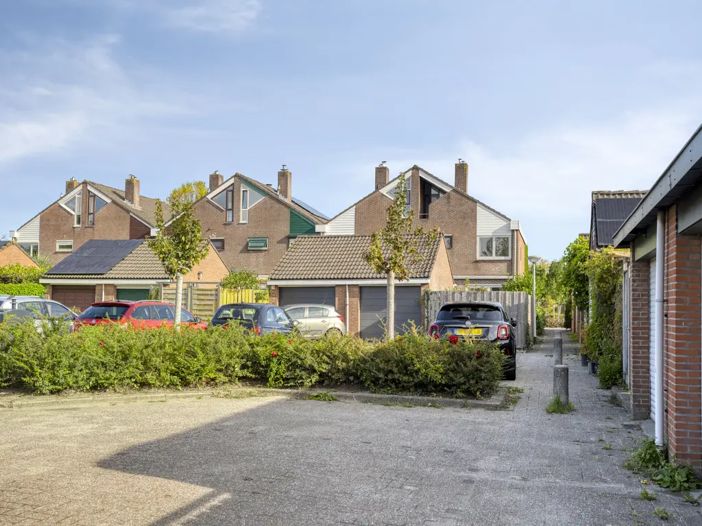 Boeier 26, BARENDRECHT