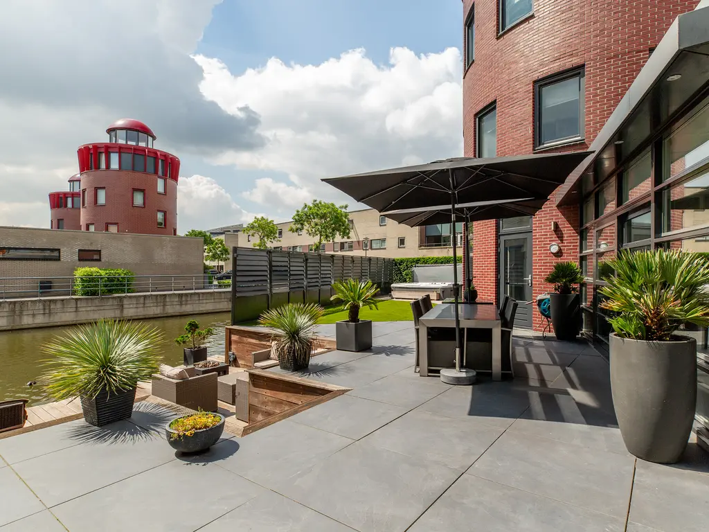 Waddenring 24, BARENDRECHT