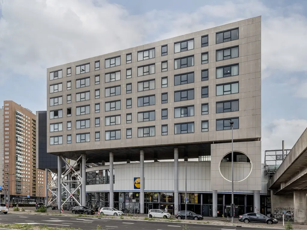 Zuidplein 572, ROTTERDAM