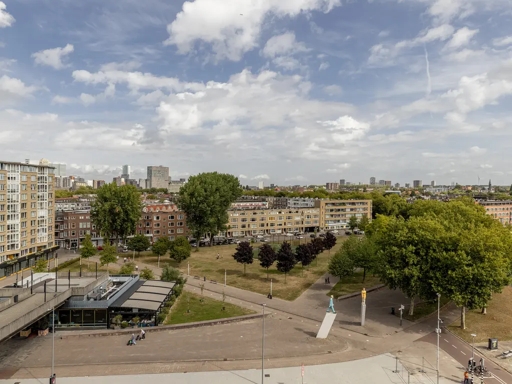 Zuidplein 572, ROTTERDAM