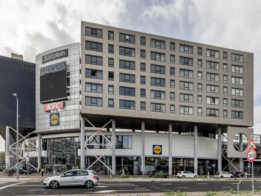 Zuidplein 572, ROTTERDAM