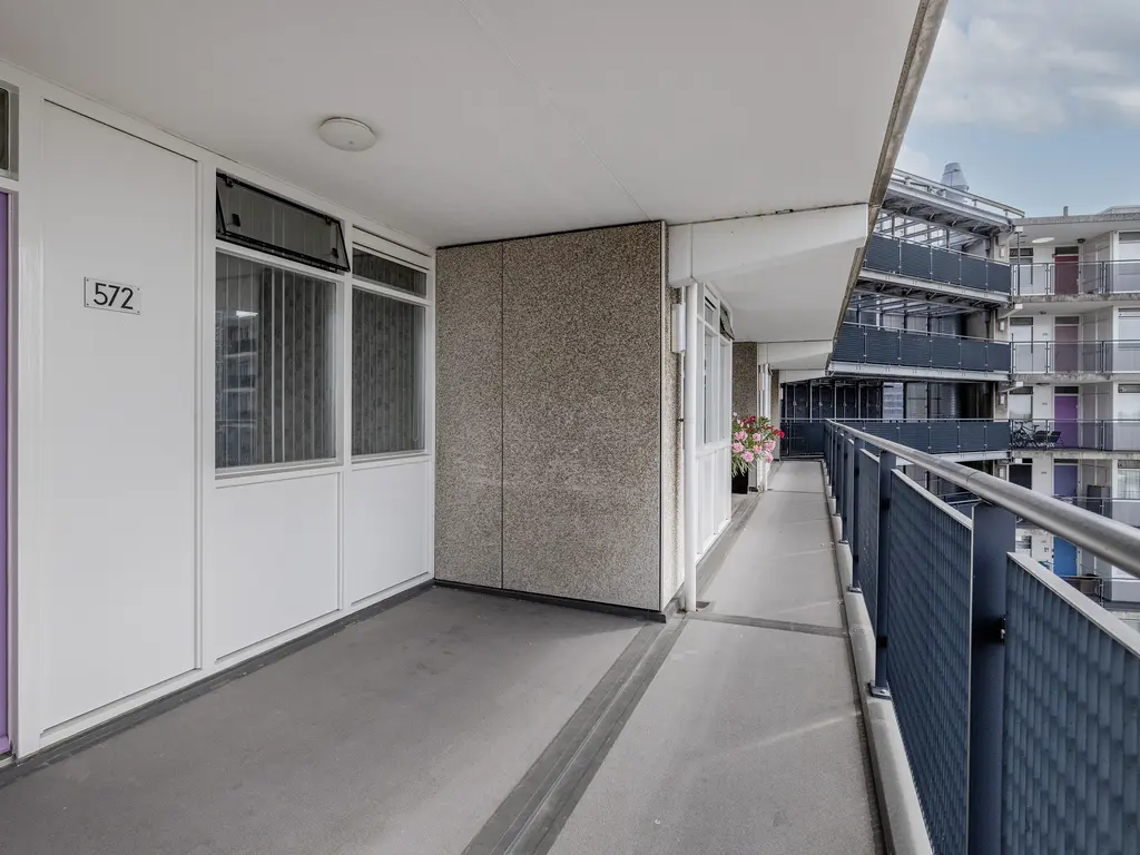 Zuidplein 572, ROTTERDAM