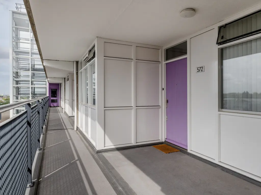 Zuidplein 572, ROTTERDAM