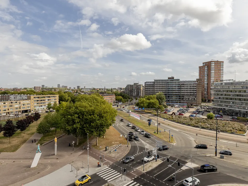 Zuidplein 572, ROTTERDAM