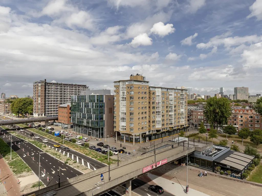 Zuidplein 572, ROTTERDAM