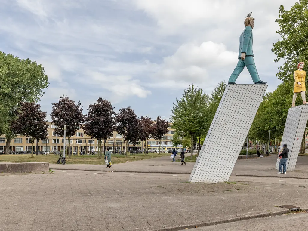Zuidplein 572, ROTTERDAM