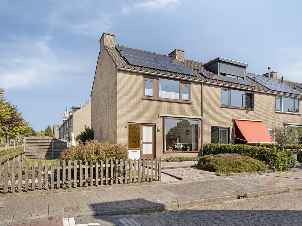 Windhalm 1, BARENDRECHT