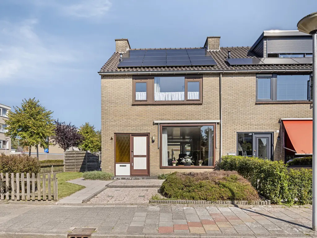 Windhalm 1, BARENDRECHT