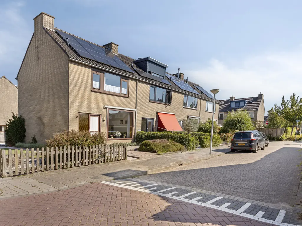 Windhalm 1, BARENDRECHT