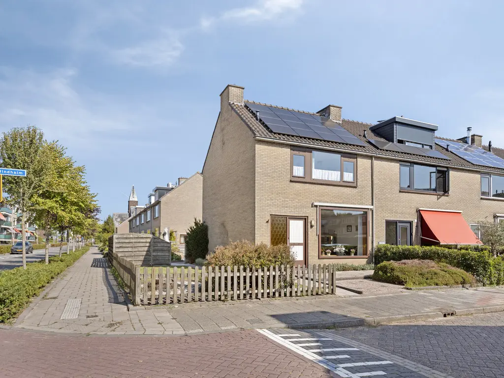 Windhalm 1, BARENDRECHT