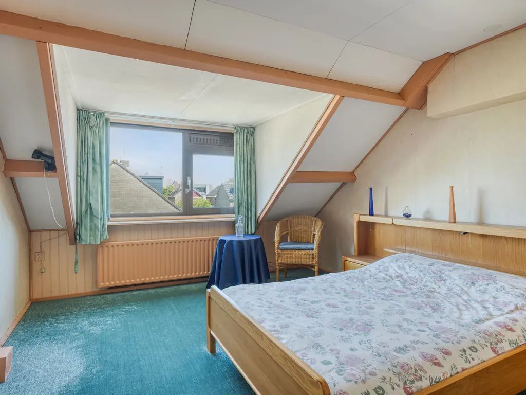 Windhalm 1, BARENDRECHT