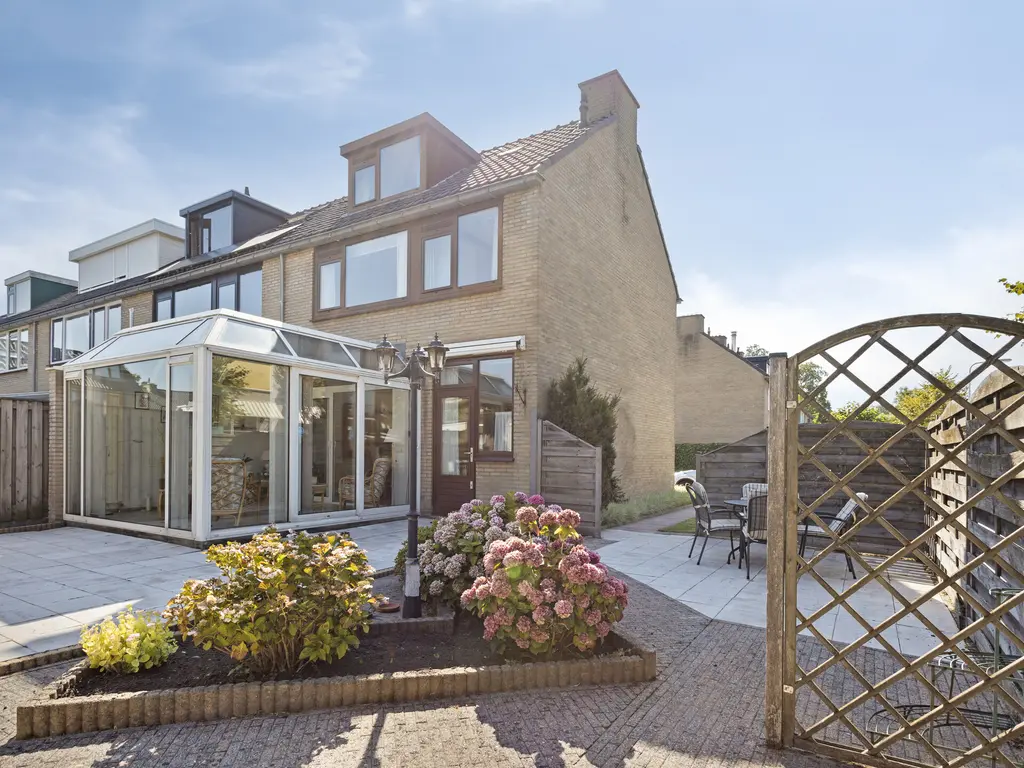 Windhalm 1, BARENDRECHT