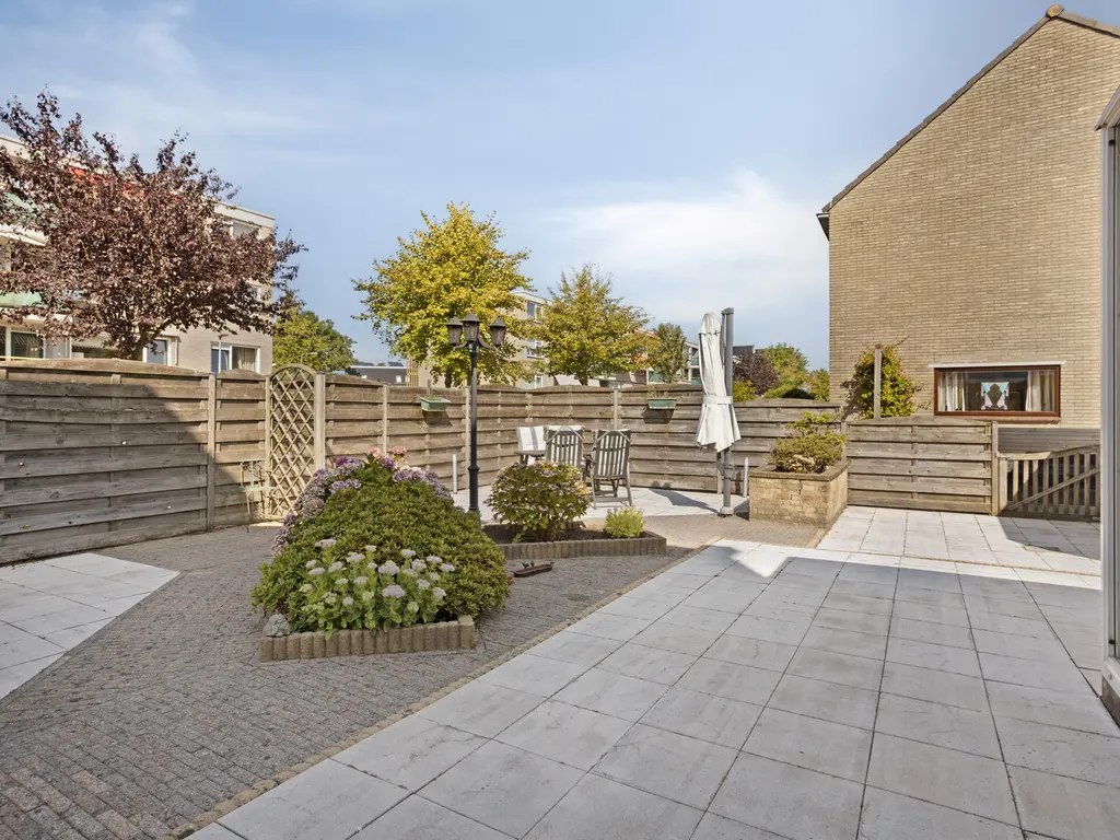 Windhalm 1, BARENDRECHT