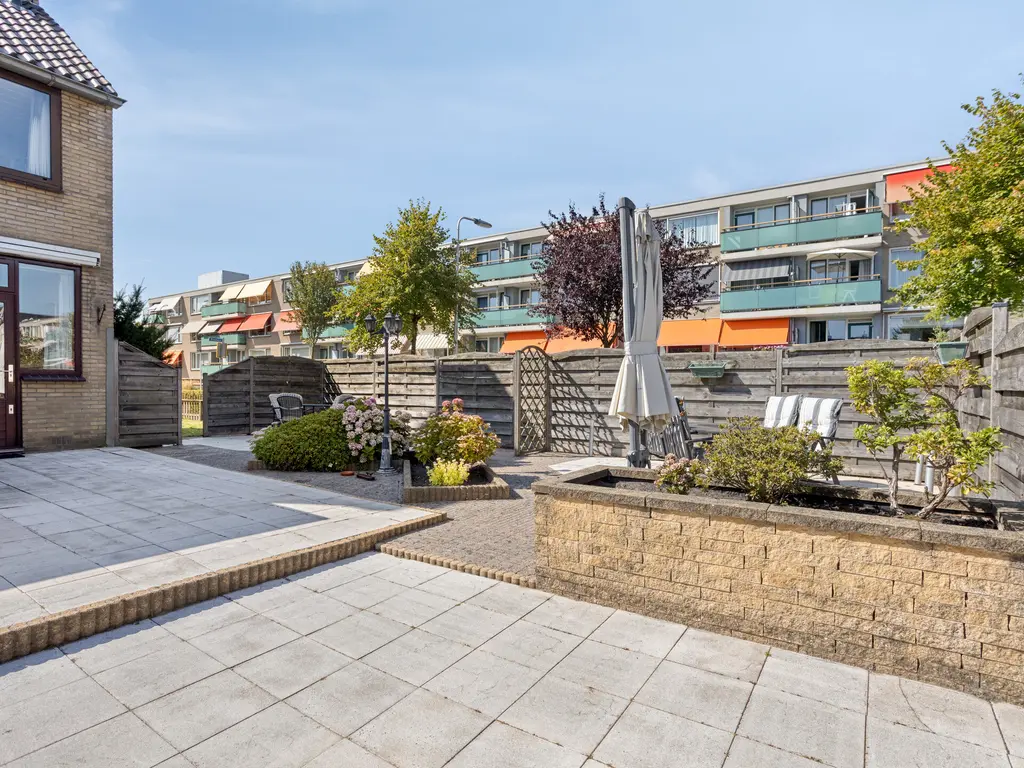 Windhalm 1, BARENDRECHT