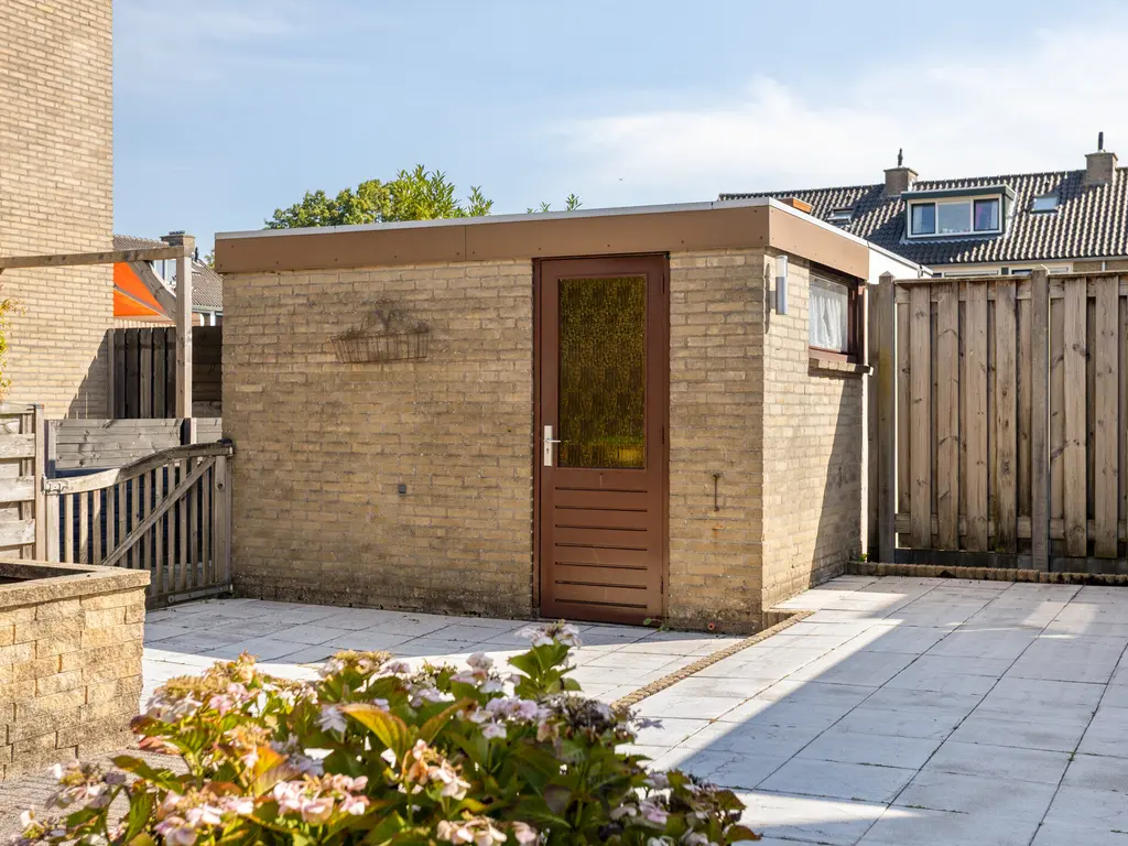 Windhalm 1, BARENDRECHT