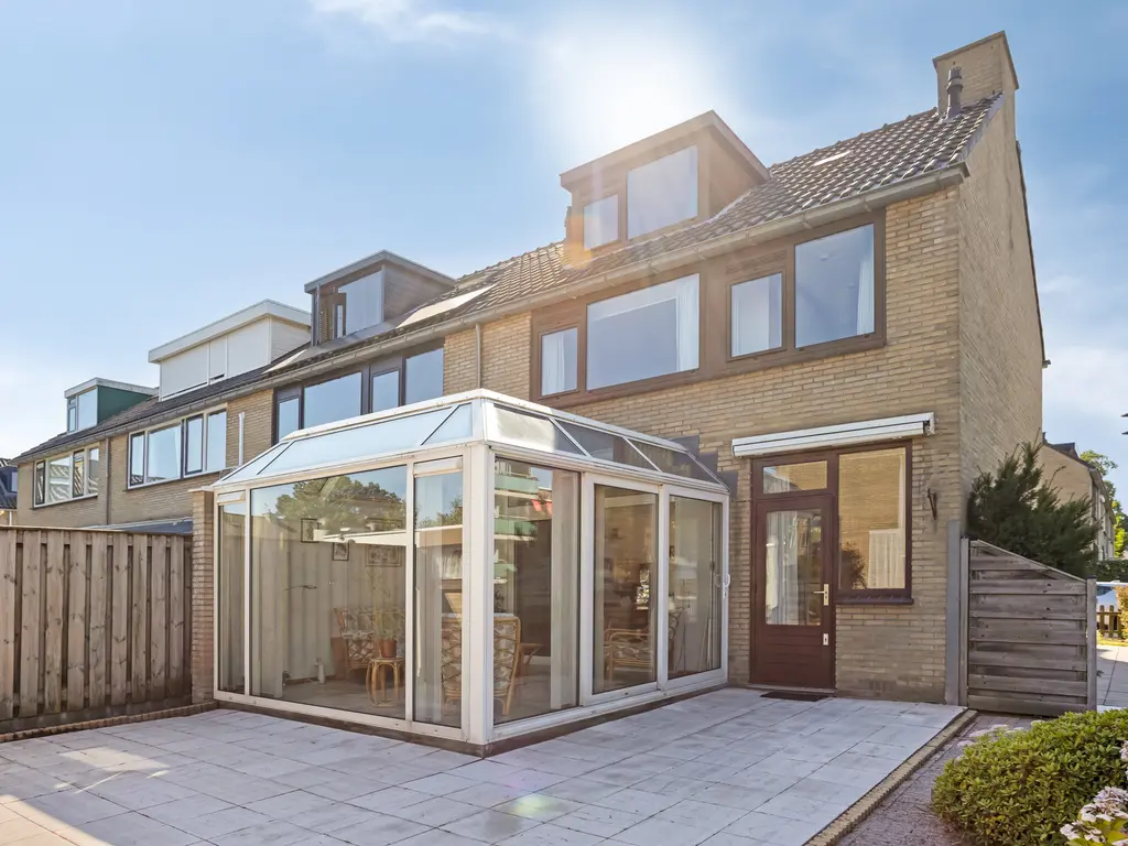 Windhalm 1, BARENDRECHT