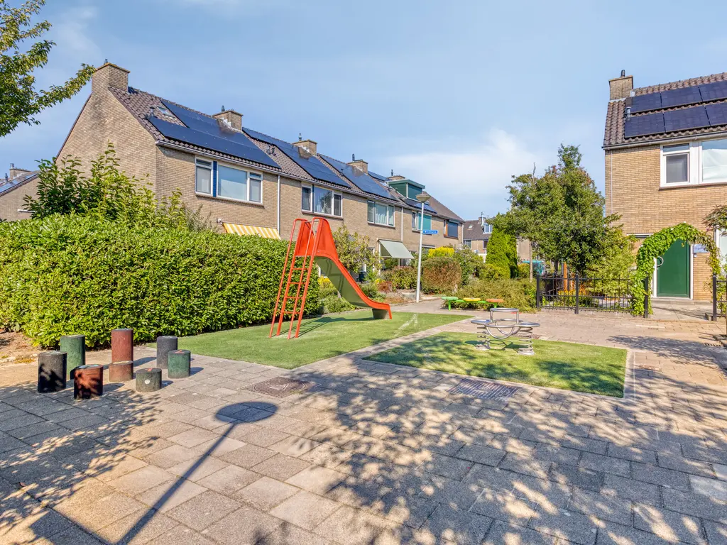 Windhalm 1, BARENDRECHT