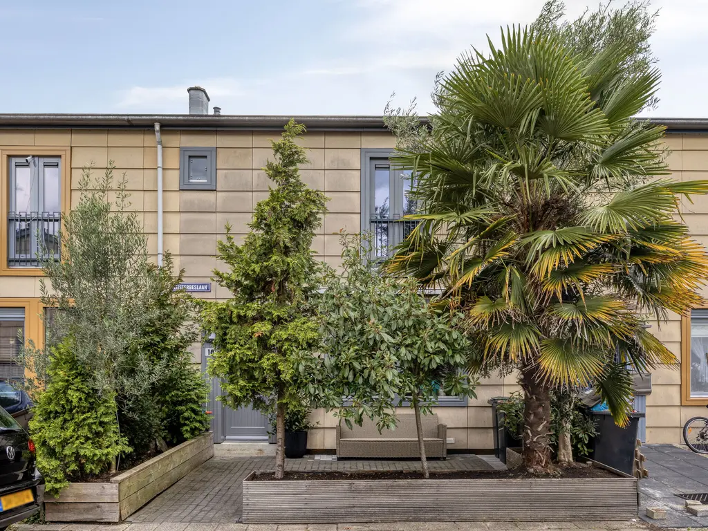 Lijsterbeslaan 18, SCHIEDAM