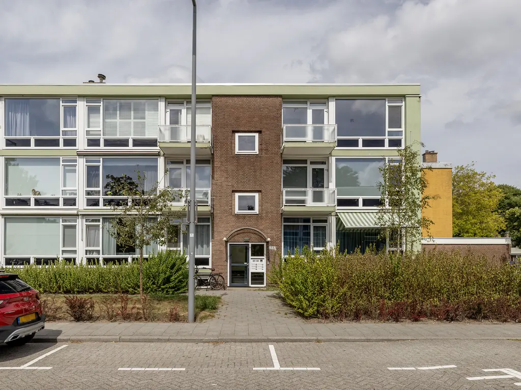 Van Wijngaardenlaan 57, ROTTERDAM