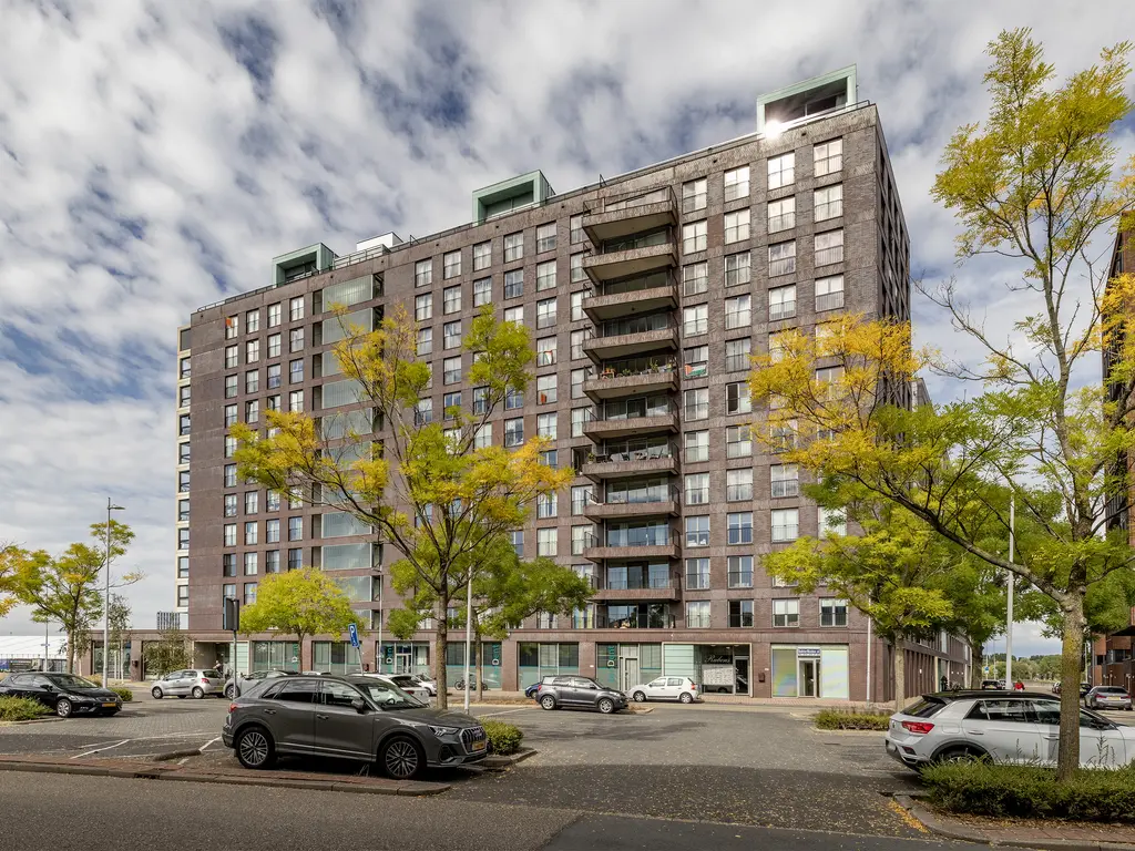 Cor Kieboomplein 305, ROTTERDAM