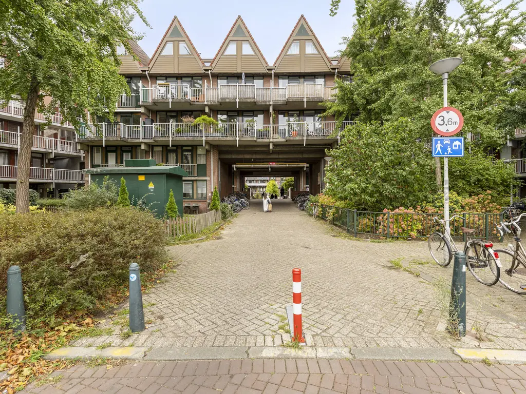 Stroveer 146, ROTTERDAM