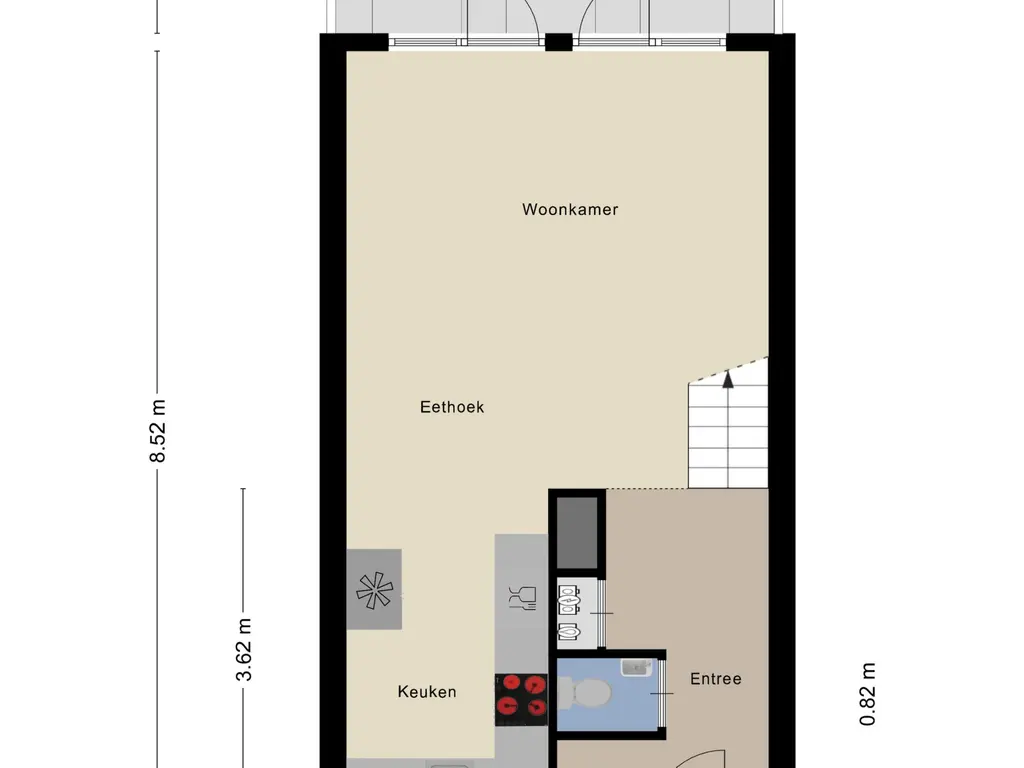 Stroveer 146, ROTTERDAM