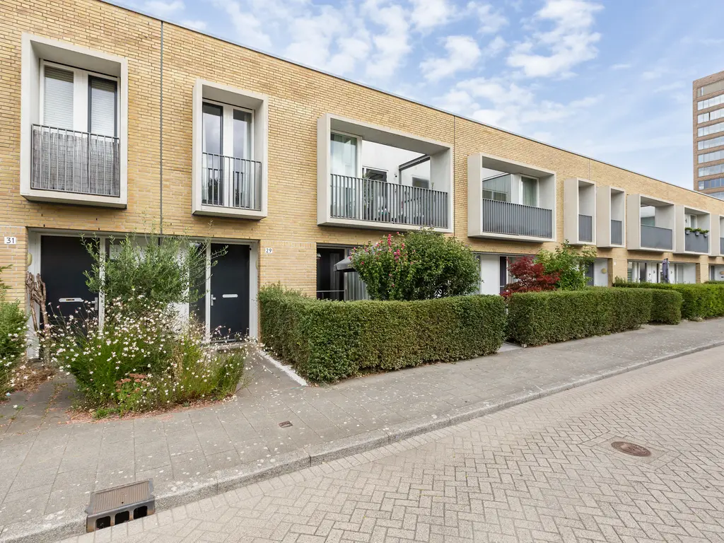 Doornenburg 29, ROTTERDAM