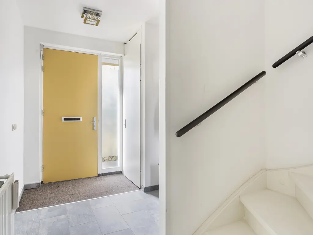 Doornenburg 29, ROTTERDAM