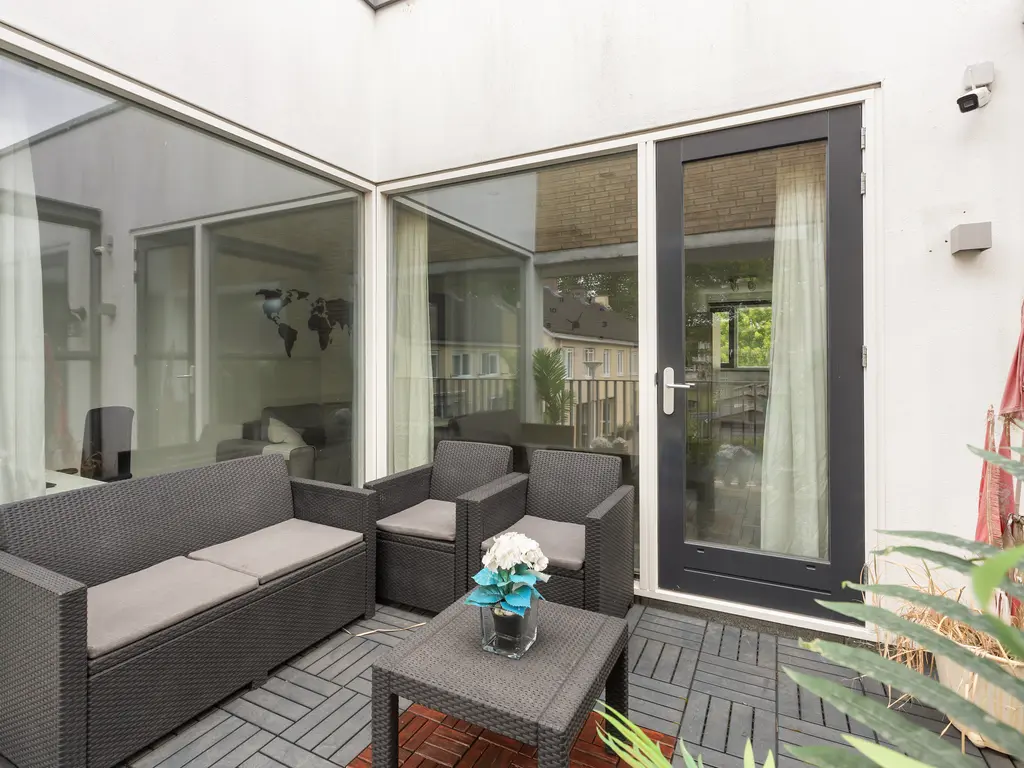 Doornenburg 29, ROTTERDAM